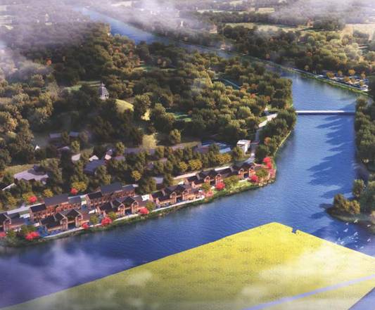 銅仁瓦屋&middot;民俗文化風情旅游小鎮(zhèn)規(guī)劃